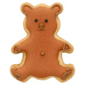 Teddy Bear Cookie Cutter 5cm - 3