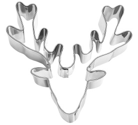 Wykrawacz jelonek 8,5cm