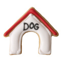 Doghouse Cookie Cutter 6cm - 2