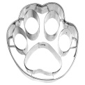 Dog Paw Cookie Cutter 6cm - 1