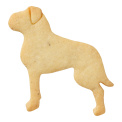 Bulldog Dog Cookie Cutter 7.5cm - 2