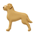 Bulldog Dog Cookie Cutter 7.5cm - 3