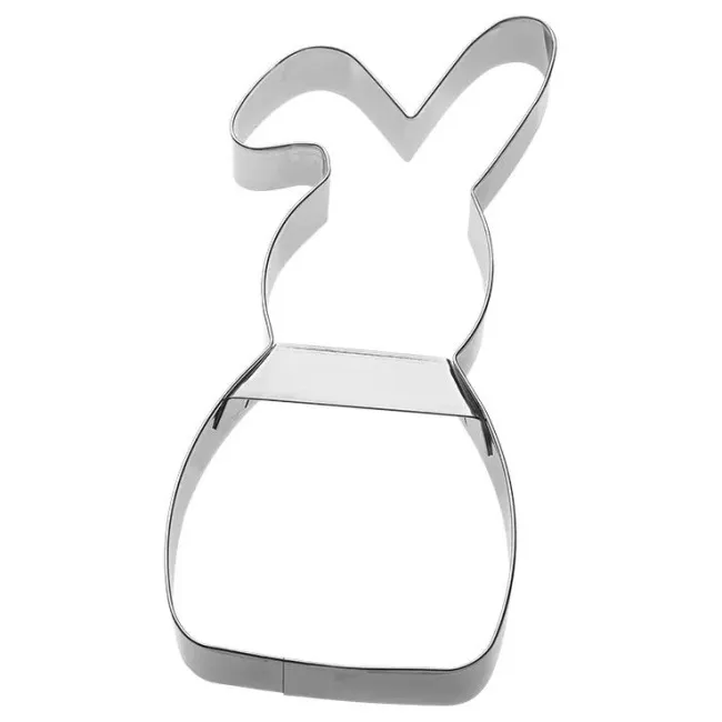 Rabbit Cookie Cutter 19.5cm