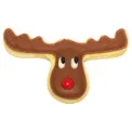 Moose Head Cookie Cutter 6.5cm - 2