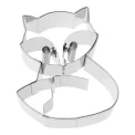 Fox Cookie Cutter 7cm - 1