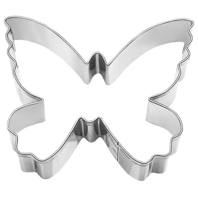 Butterfly Cookie Cutter 7cm