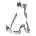 Sitting Dog Cookie Cutter 7.5cm - 1