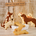 Sitting Dog Cookie Cutter 7.5cm - 2