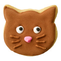 Cat Head Cookie Cutter 5.5cm - 3