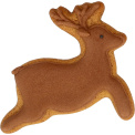 Reindeer Cookie Cutter 6.5cm - 3