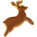 Reindeer Cookie Cutter 6.5cm - 2