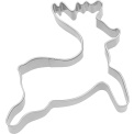 Reindeer Cookie Cutter 6.5cm - 1