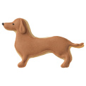 Dachshund Cookie Cutter 7cm - 2