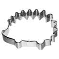 Hedgehog Cookie Cutter 6cm - 1