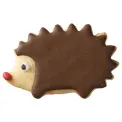 Hedgehog Cookie Cutter 6cm - 3