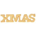 Wykrawacz napis xmas 14cm - 2
