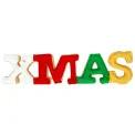 Wykrawacz napis xmas 14cm - 3