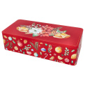 Decorative Tin Can 40x20x9cm Bells XXL - 1