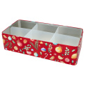 Decorative Tin Can 40x20x9cm Bells XXL - 2