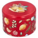 Decorative Tin Can 15x10cm Bells L - 1