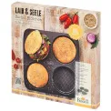 Burger Bun Mold 28x3cm - 2