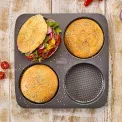 Burger Bun Mold 28x3cm - 5