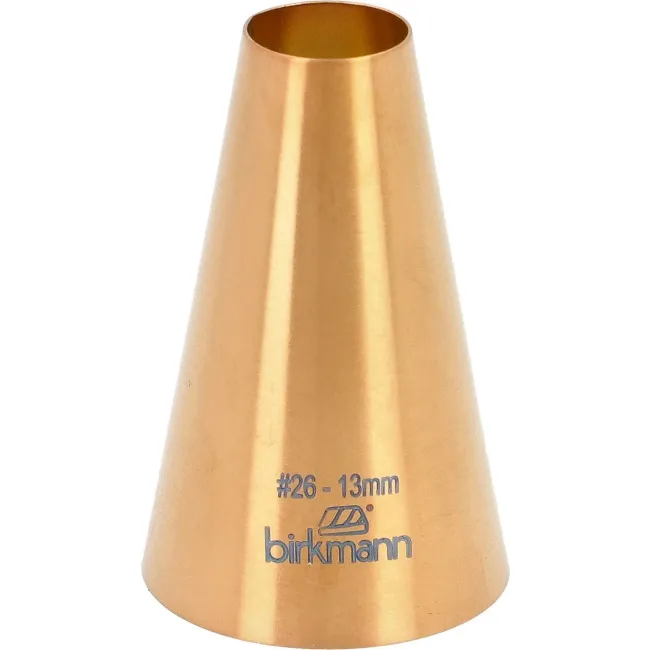 Końcówka do rękawa okrągła 13mm