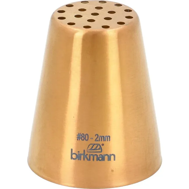 Spaghetti Piping Tip 2mm - 1