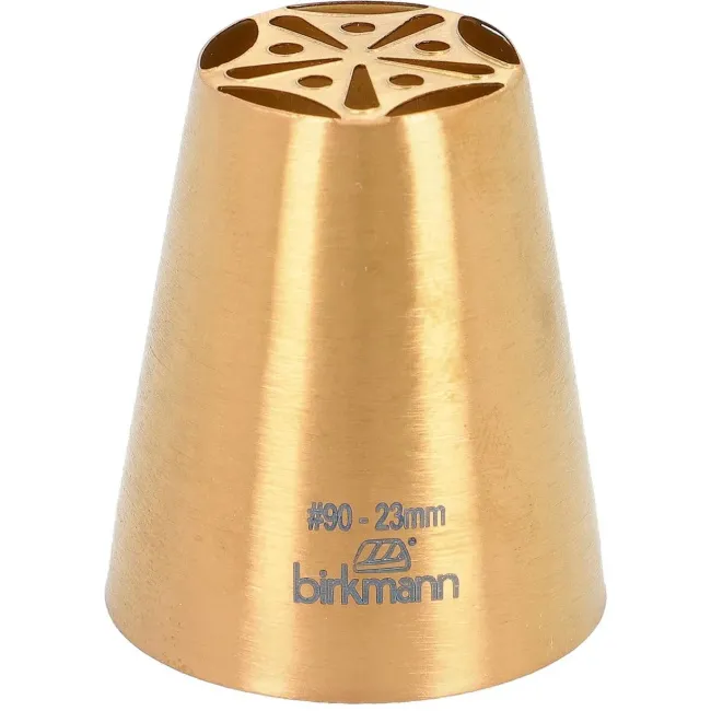 Końcówka do rękawa kwiat 23mm