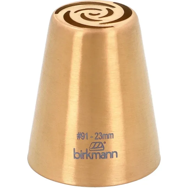 Flower Piping Tip 23mm - 1