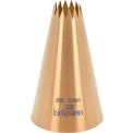 French Star Piping Tip 10mm