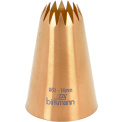 French Star Piping Tip 14mm - 1