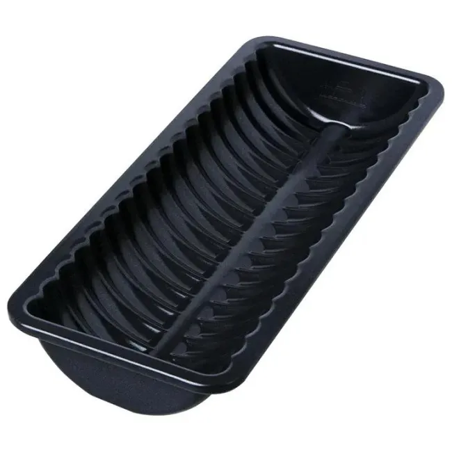 Keksówka Premium Baking karbowana 30x5cm 1l do makowca - 1