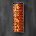 Keksówka Premium Baking karbowana 30x5cm 1l do makowca - 2