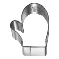 Glove-shaped Cutter 8cm with Wishing Space - 1
