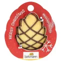 Wykrawacz szyszka 8cm z miejscem na życzenia - 4