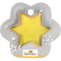 Star Cutter 6.1cm with Wishing Space - 2