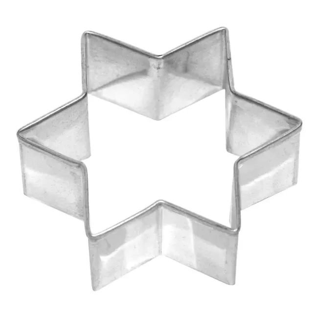 Star Cutter 6.1cm with Wishing Space