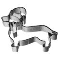 Dachshund Cutter 8cm with Wishing Space - 1