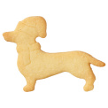 Dachshund Cutter 8cm with Wishing Space - 5