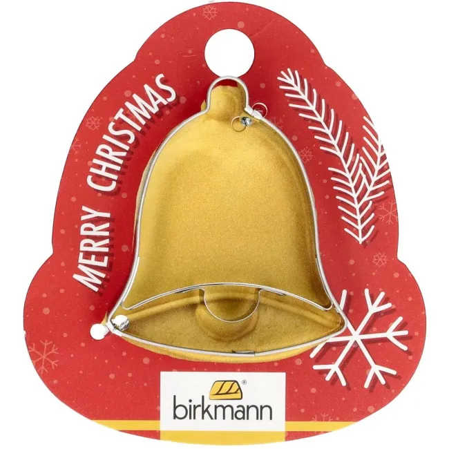 Bell Cutter 7cm with Wishing Space