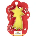 Falling Star Cutter 8cm with Wishing Space - 3