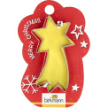 Falling Star Cutter 8cm with Wishing Space - 2
