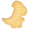 T-Rex Dinosaur Cutter 6cm with Wishing Space - 5