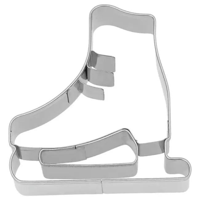 Skate Cutter 7.5cm with Wishing Space