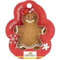 Mrs. Cookie Cutter 8cm with Wishing Space - 4