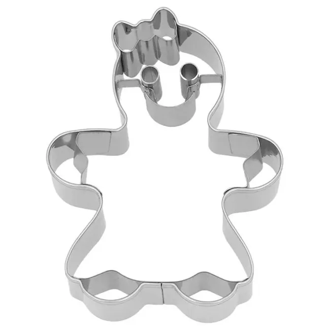 Mrs. Cookie Cutter 8cm with Wishing Space