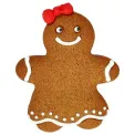 Mrs. Cookie Cutter 8cm with Wishing Space - 2