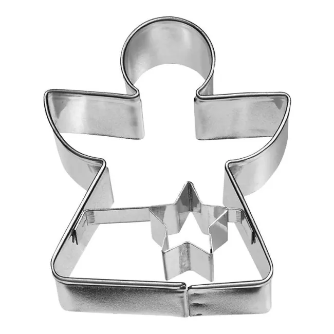 Angel Cutter 6cm with Wishing Space