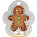 Cookie Cutter 6.2cm with Wishing Space - 7